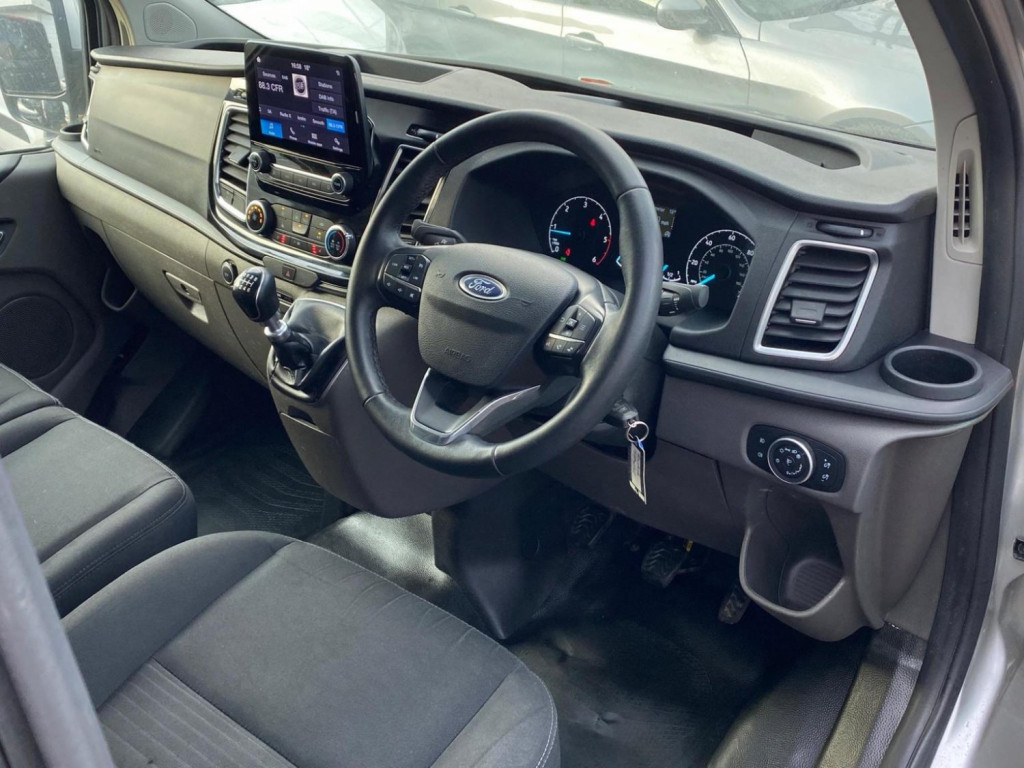 View FORD TRANSIT CUSTOM 2.0 300 EcoBlue Limited L1 H1 Euro 6 (s/s) 5dr