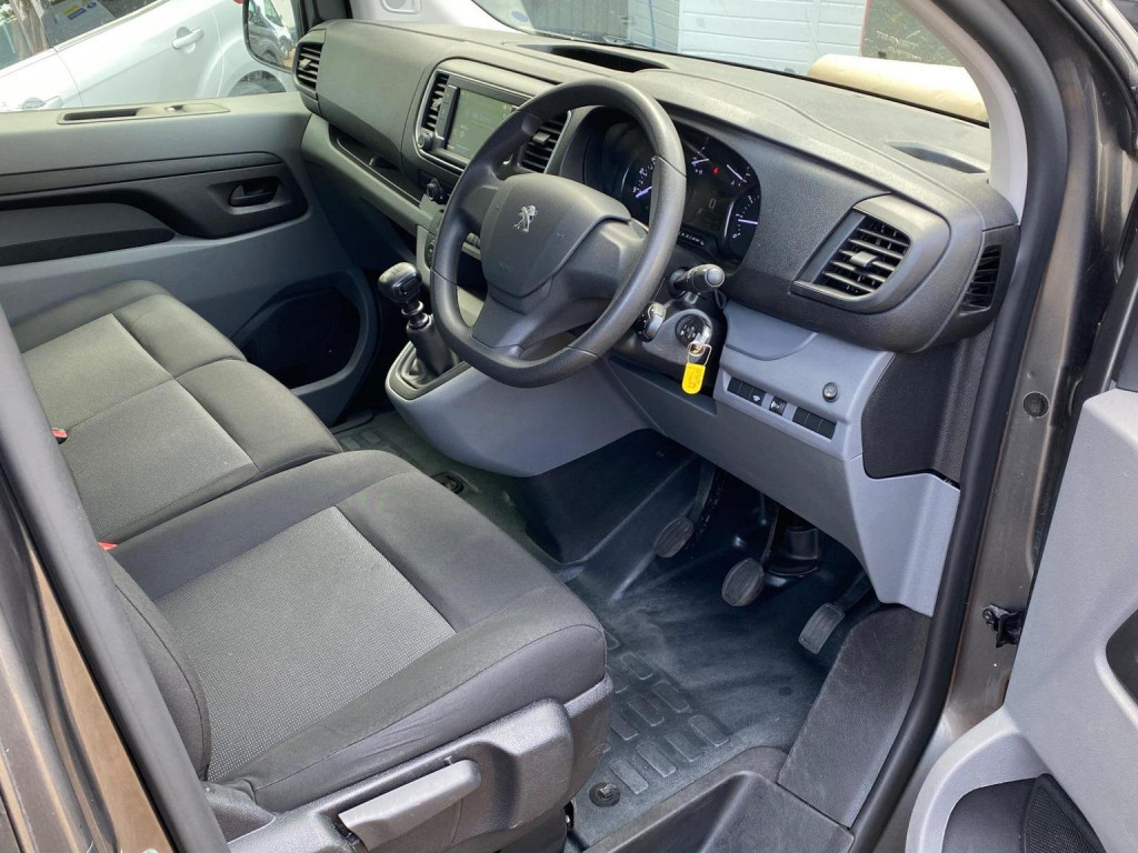 View PEUGEOT EXPERT 1.5 BlueHDi 1000 Professional Premium Long Panel Van LWB Euro 6 (s/s) 6dr