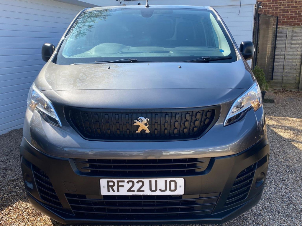 PEUGEOT EXPERT
