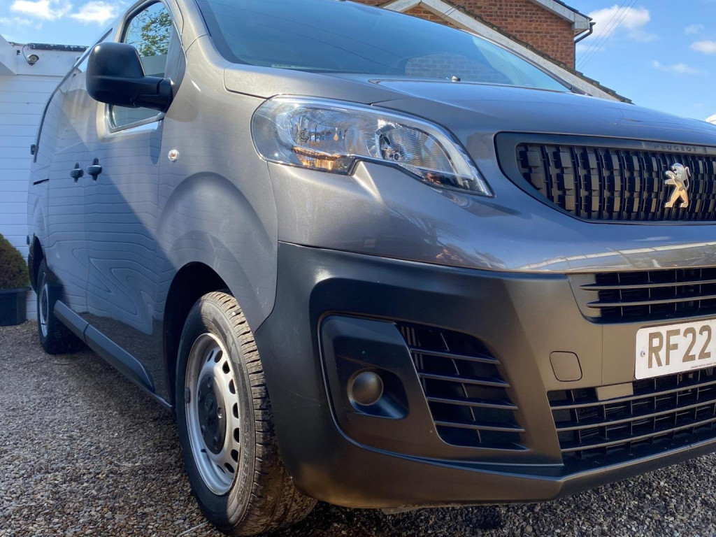 PEUGEOT EXPERT