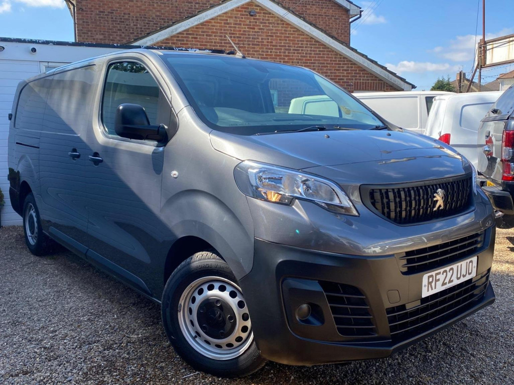 PEUGEOT EXPERT