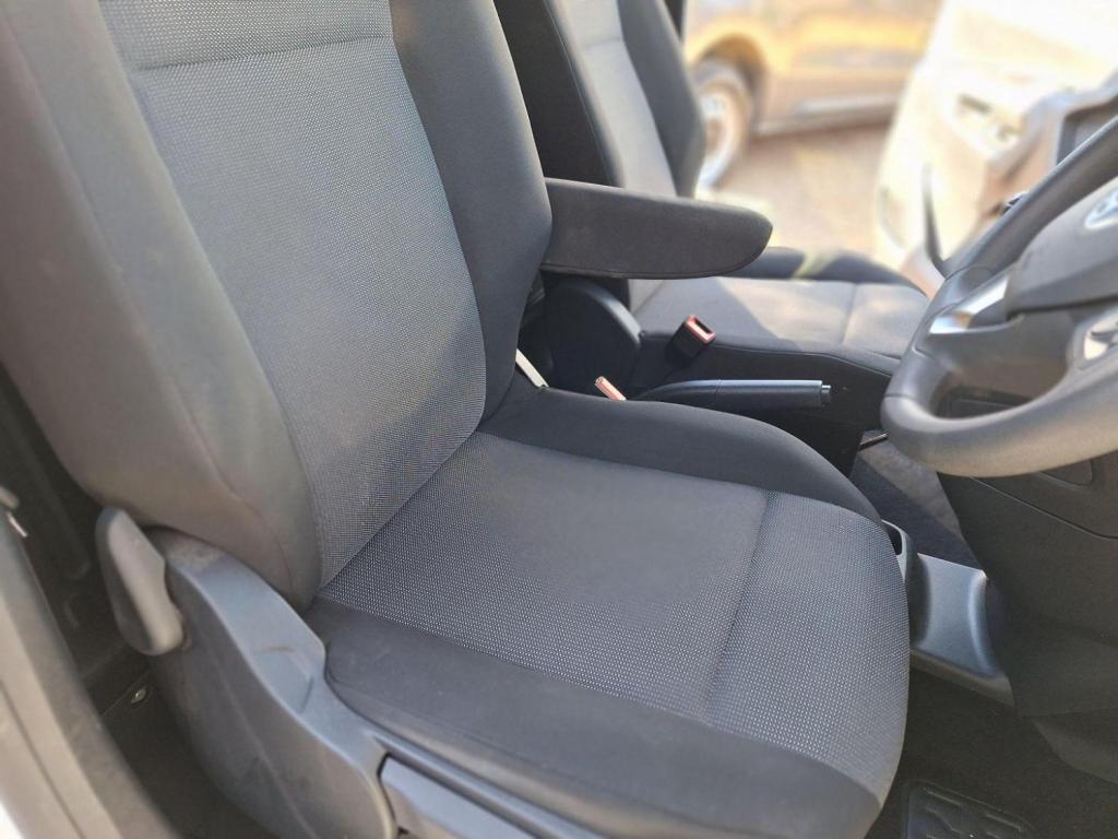VAUXHALL COMBO