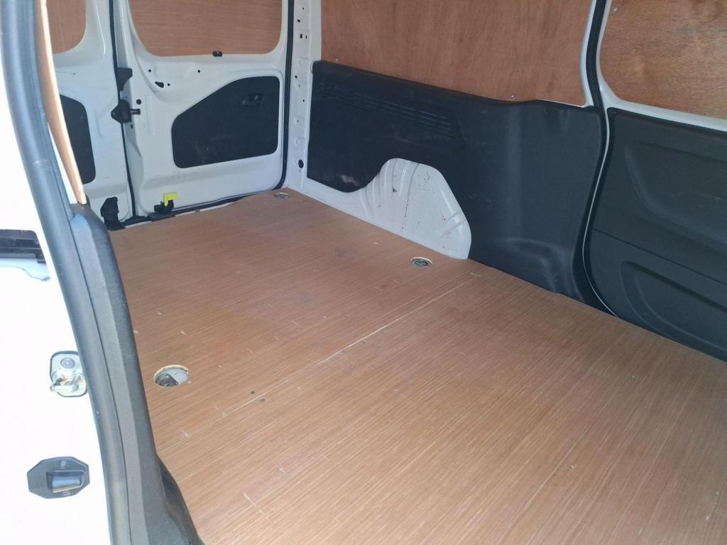 VAUXHALL COMBO
