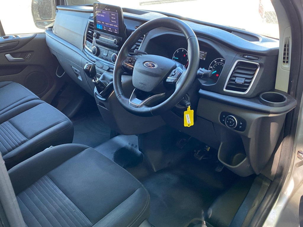 View FORD TRANSIT CUSTOM 2.0 300 EcoBlue Limited L1 H1 Euro 6 (s/s) 5dr
