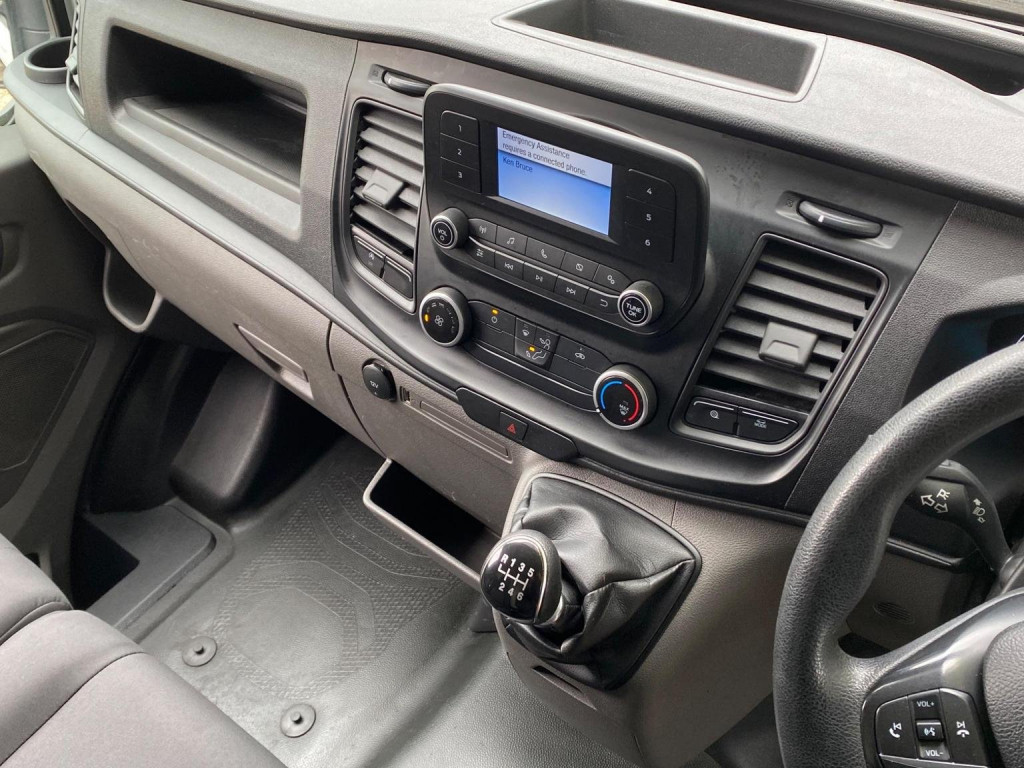 FORD TRANSIT