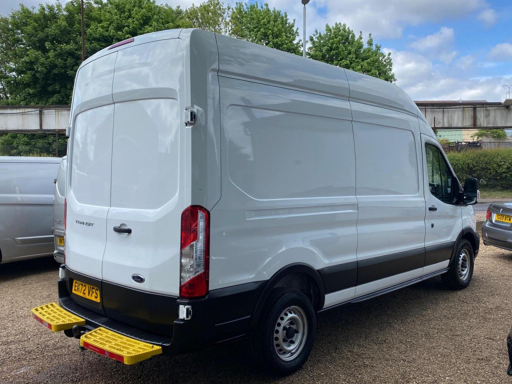 View FORD TRANSIT 2.0 350 EcoBlue Leader FWD L3 H3 Euro 6 (s/s) 5dr