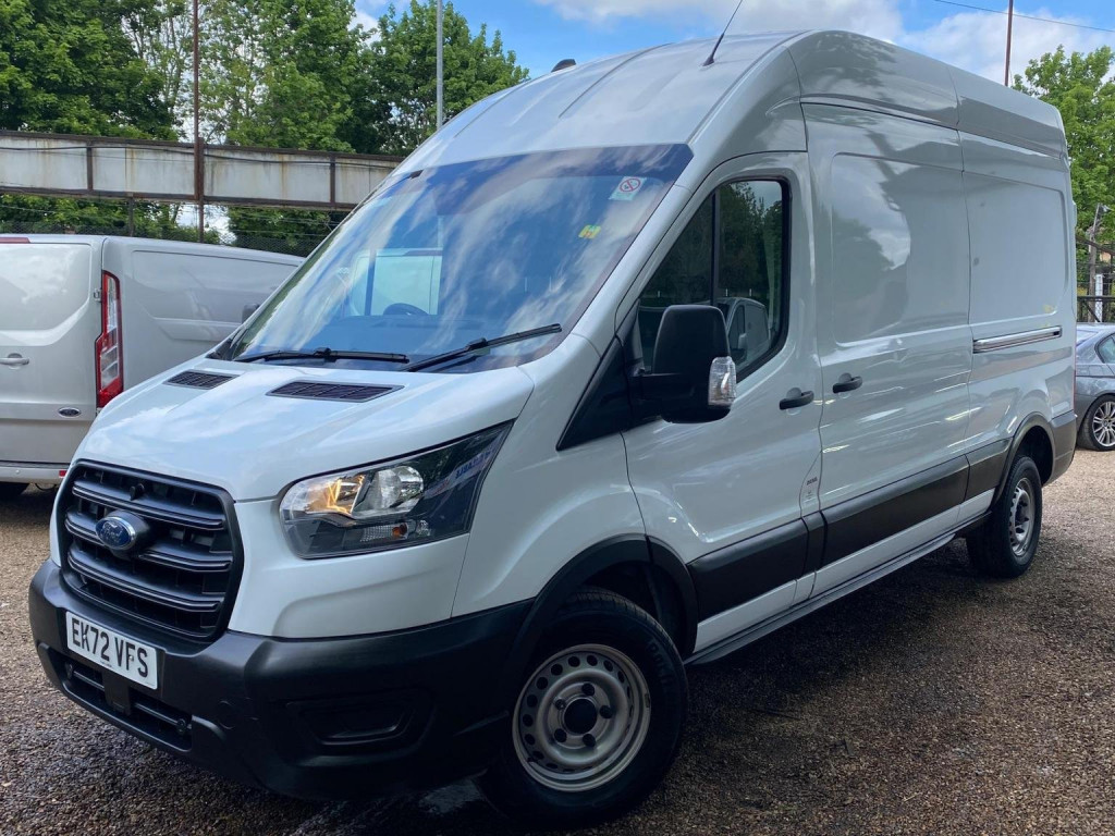 FORD TRANSIT