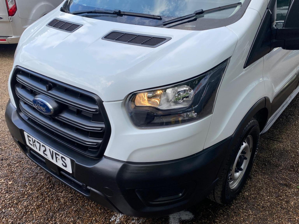 FORD TRANSIT