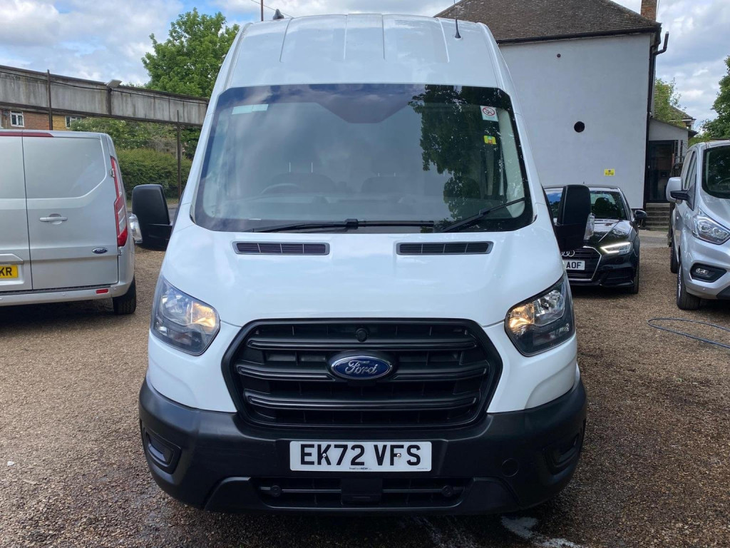 FORD TRANSIT
