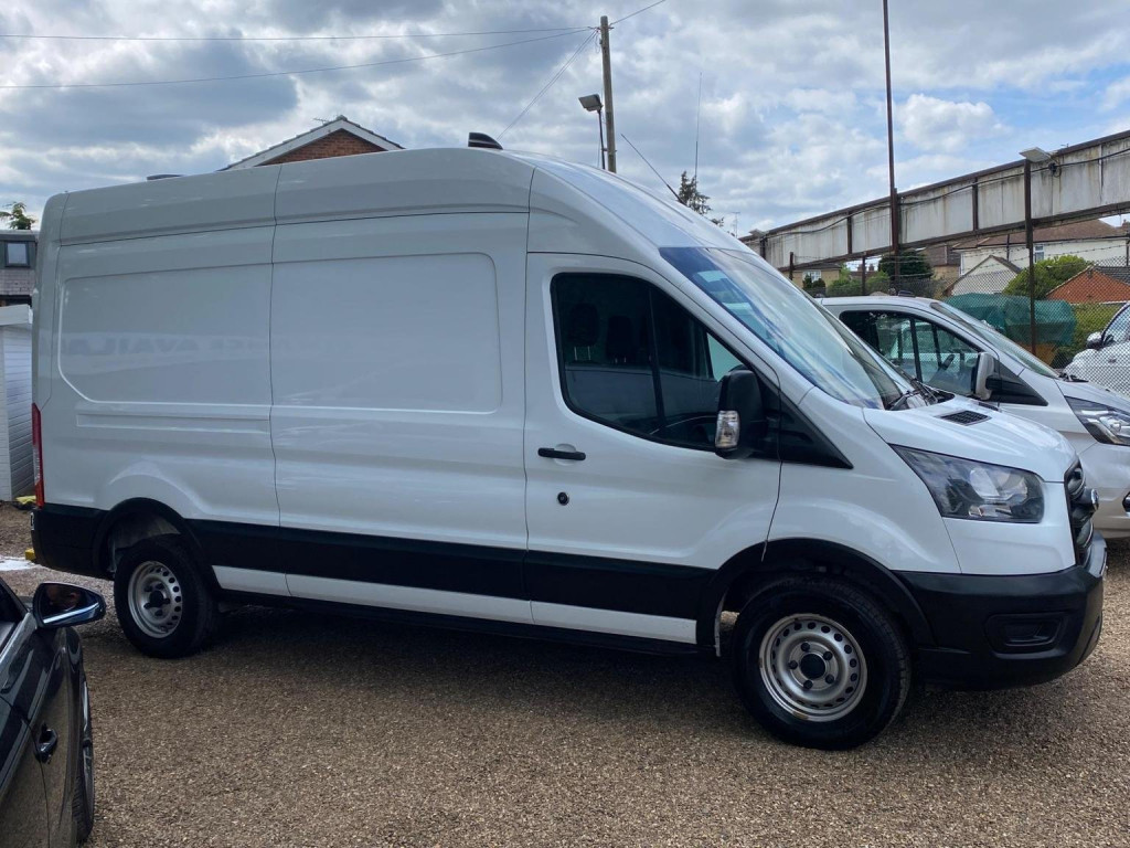 FORD TRANSIT