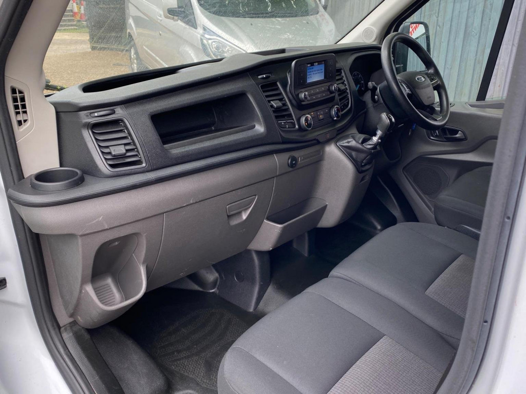 FORD TRANSIT