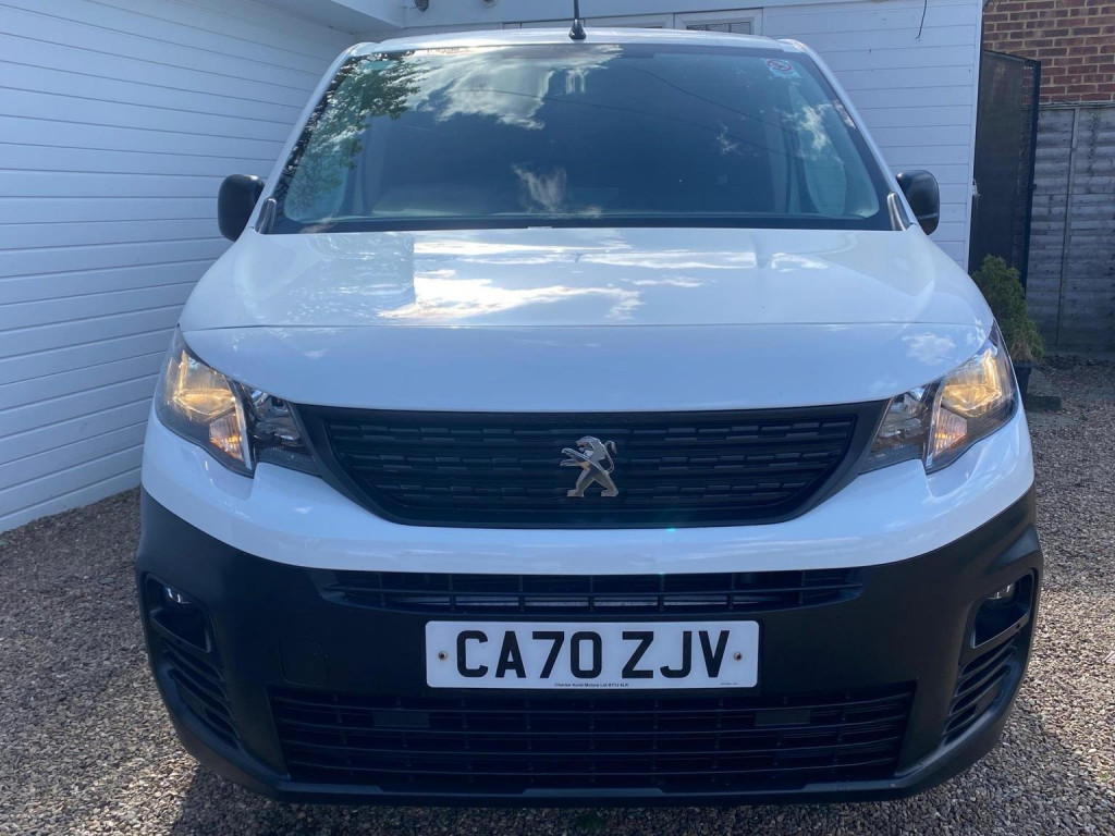 PEUGEOT PARTNER