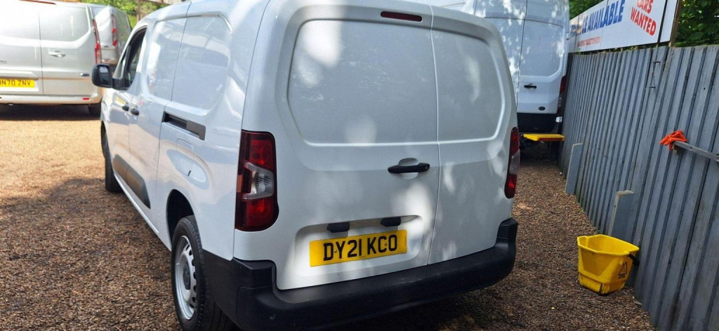 VAUXHALL COMBO