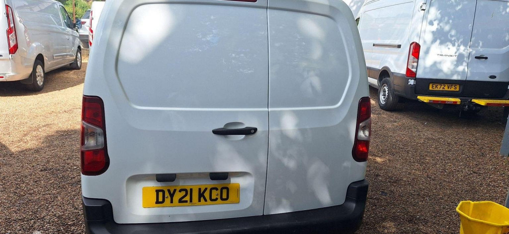 VAUXHALL COMBO