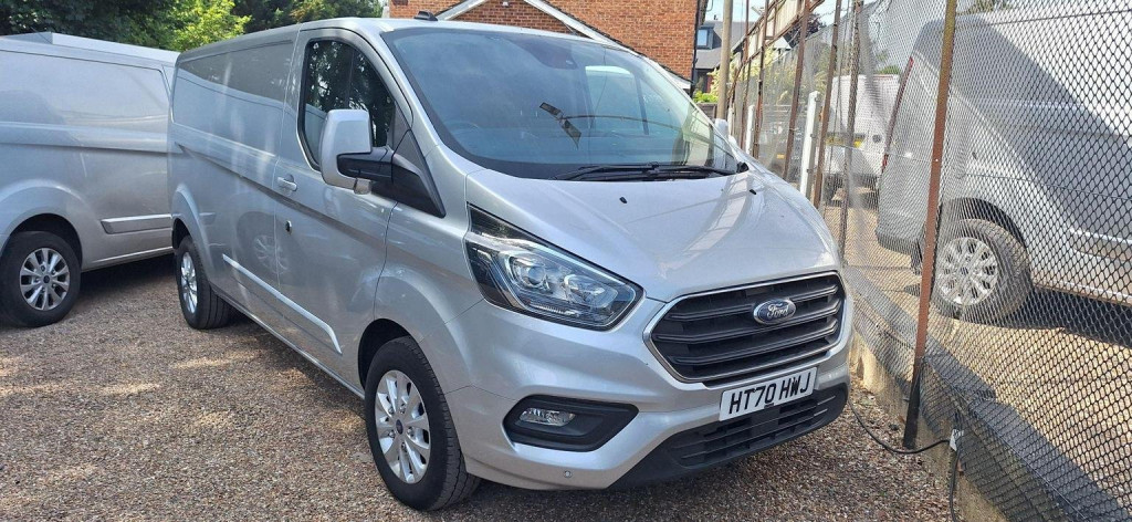 View FORD TRANSIT CUSTOM 2.0 300 EcoBlue Limited L2 H1 Euro 6 (s/s) 5dr