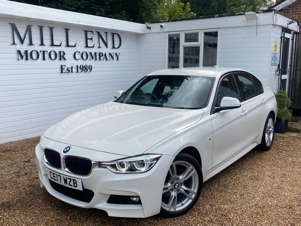View BMW 3 SERIES 2.0 320d M Sport Auto Euro 6 (s/s) 4dr