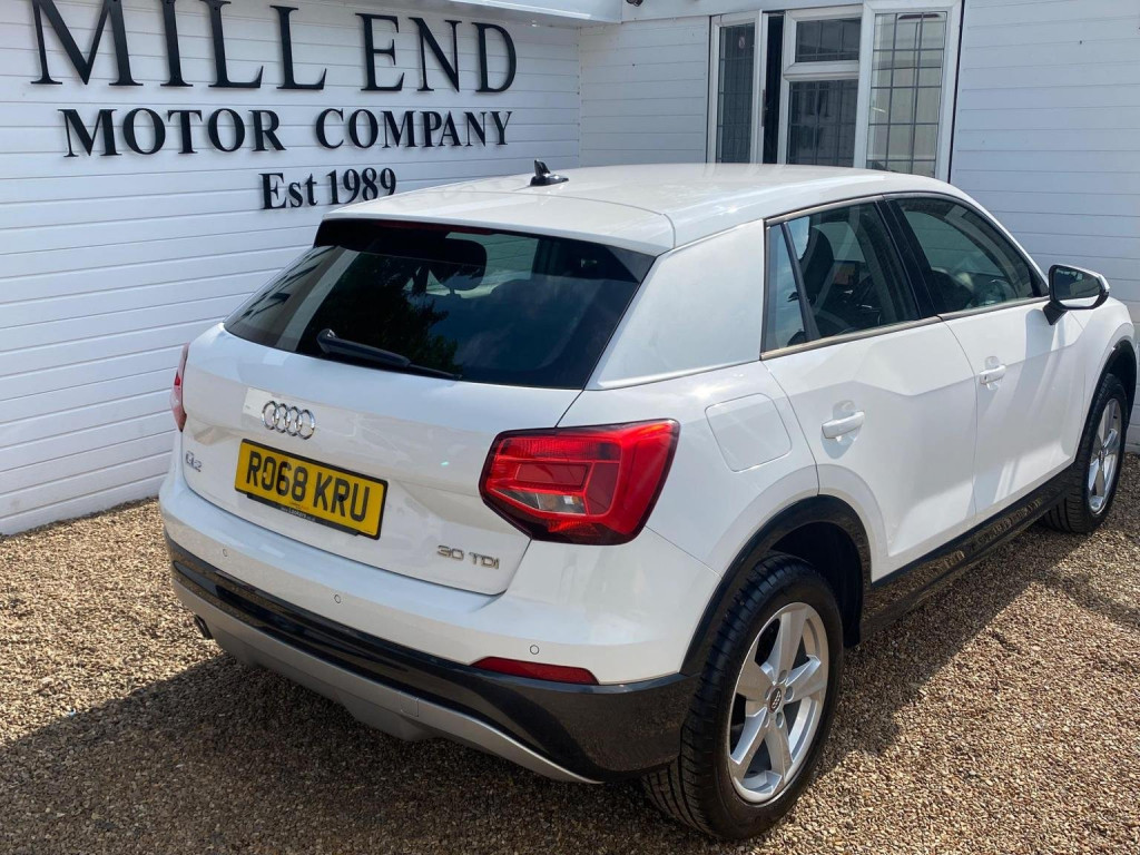 View AUDI Q2 1.6 TDI 30 Sport S Tronic Euro 6 (s/s) 5dr