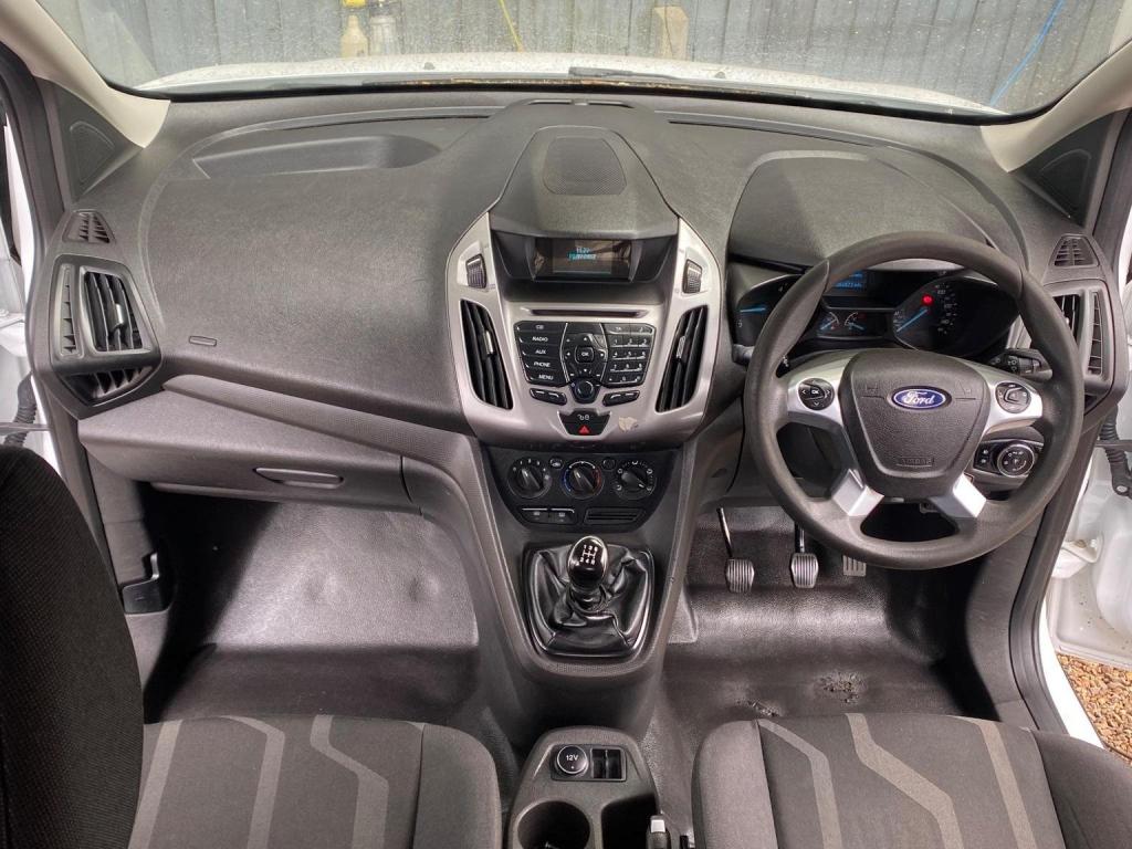 View FORD TRANSIT CONNECT 1.5 TDCi 220 Trend L1 H1 5dr