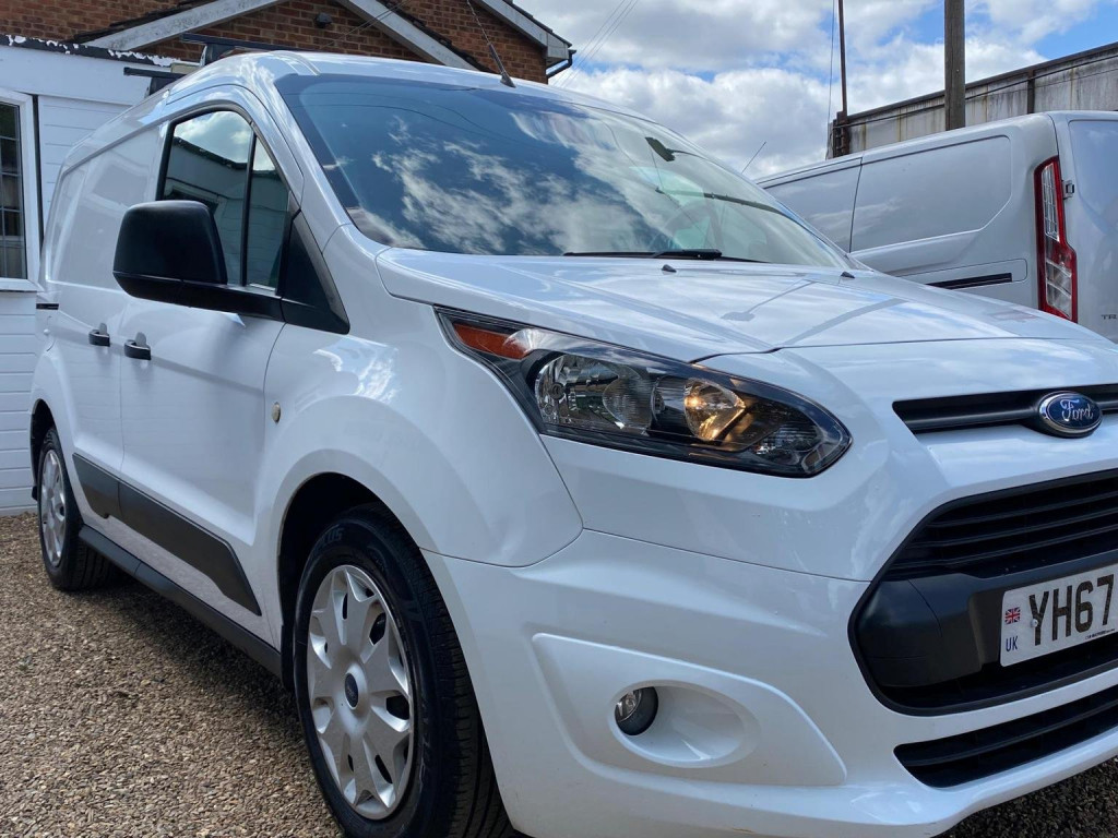 FORD TRANSIT CONNECT