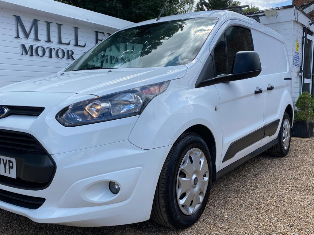FORD TRANSIT CONNECT