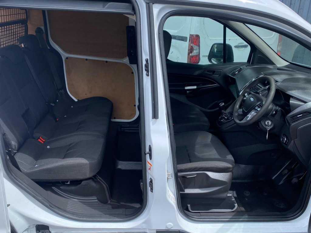 FORD TRANSIT CONNECT