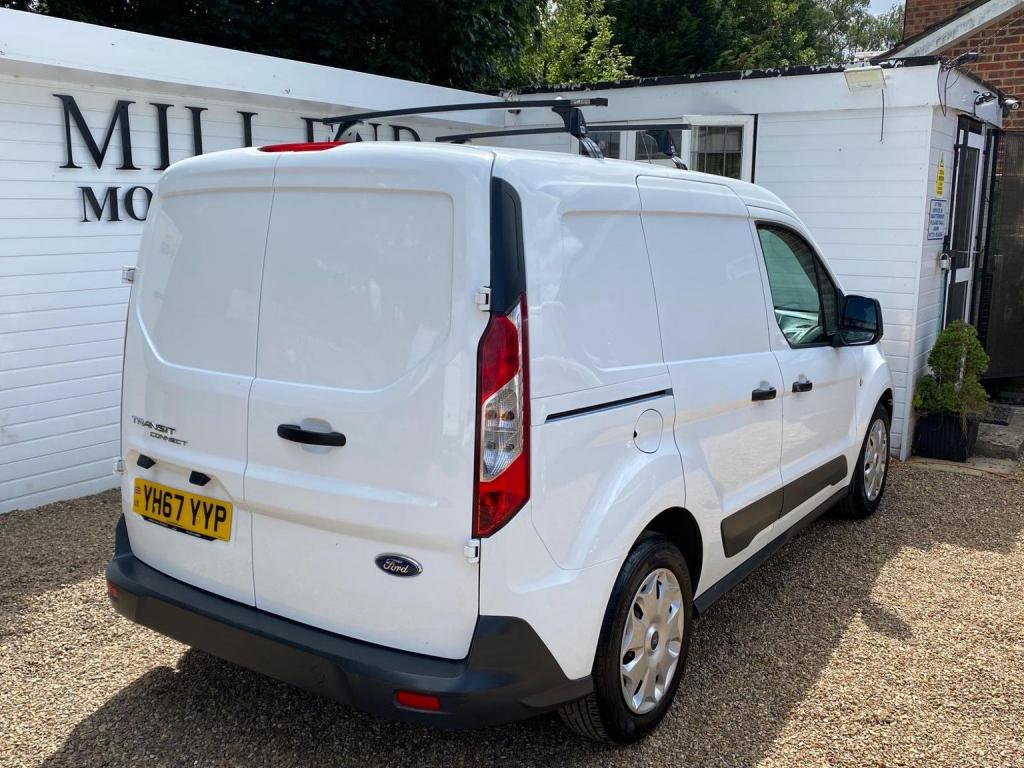 View FORD TRANSIT CONNECT 1.5 TDCi 220 Trend L1 H1 5dr