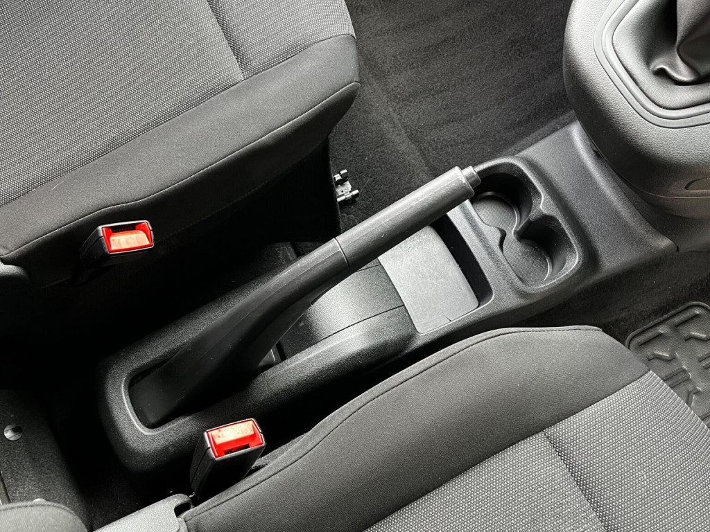 VAUXHALL COMBO