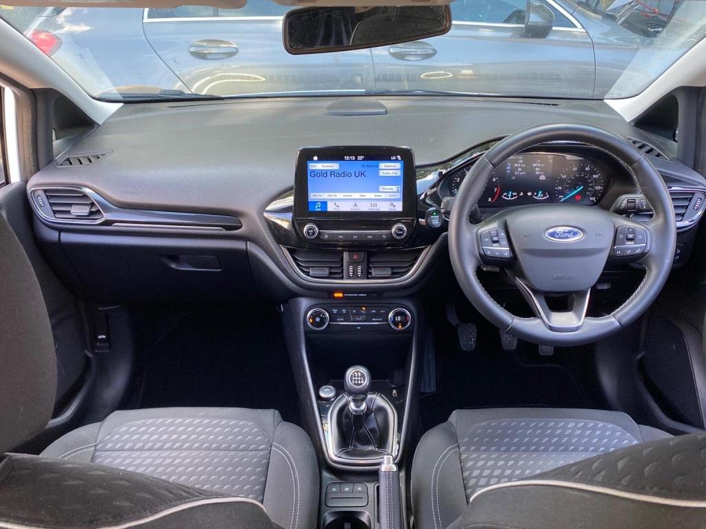 FORD FIESTA