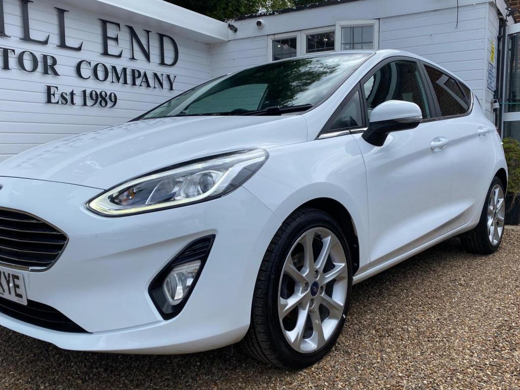 FORD FIESTA