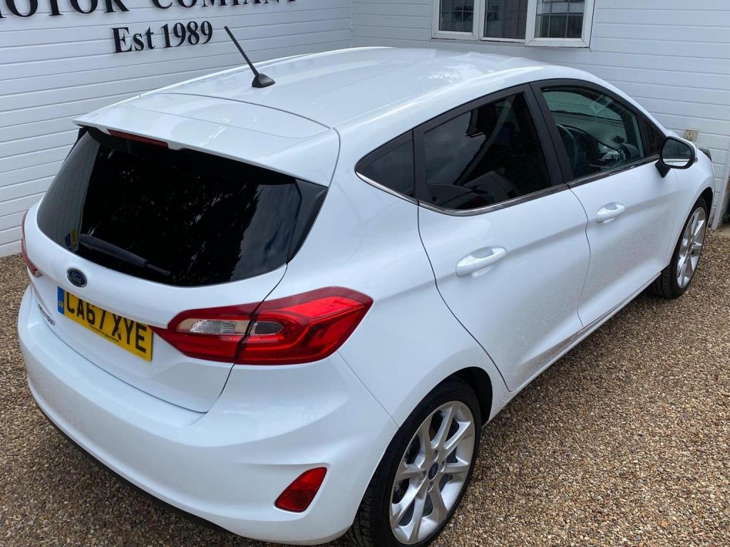 FORD FIESTA