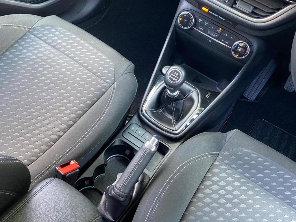 FORD FIESTA