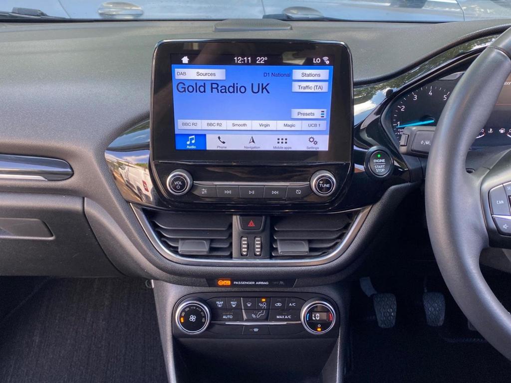 FORD FIESTA