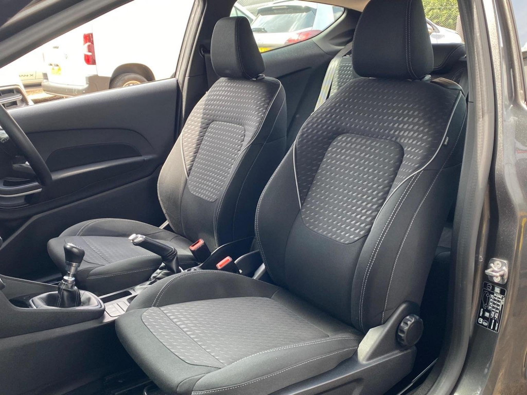 FORD FIESTA