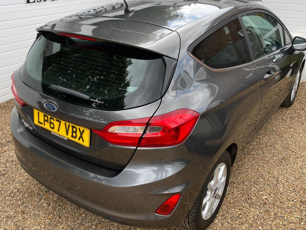 FORD FIESTA