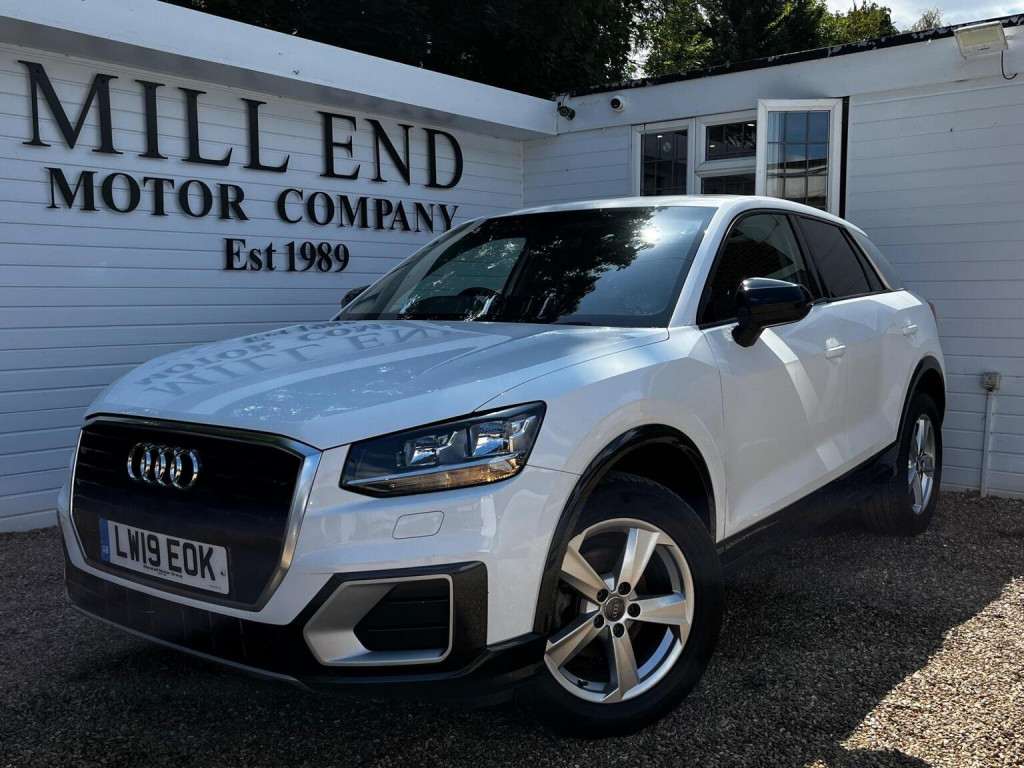 View AUDI Q2 1.6 TDI 30 Sport S Tronic Euro 6 (s/s) 5dr