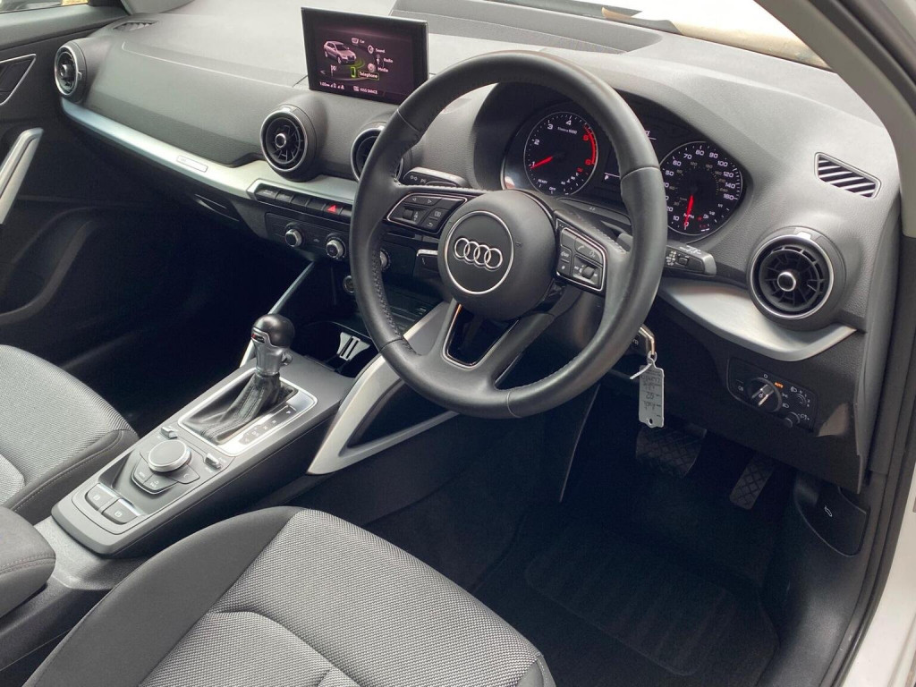 View AUDI Q2 1.6 TDI 30 Sport S Tronic Euro 6 (s/s) 5dr
