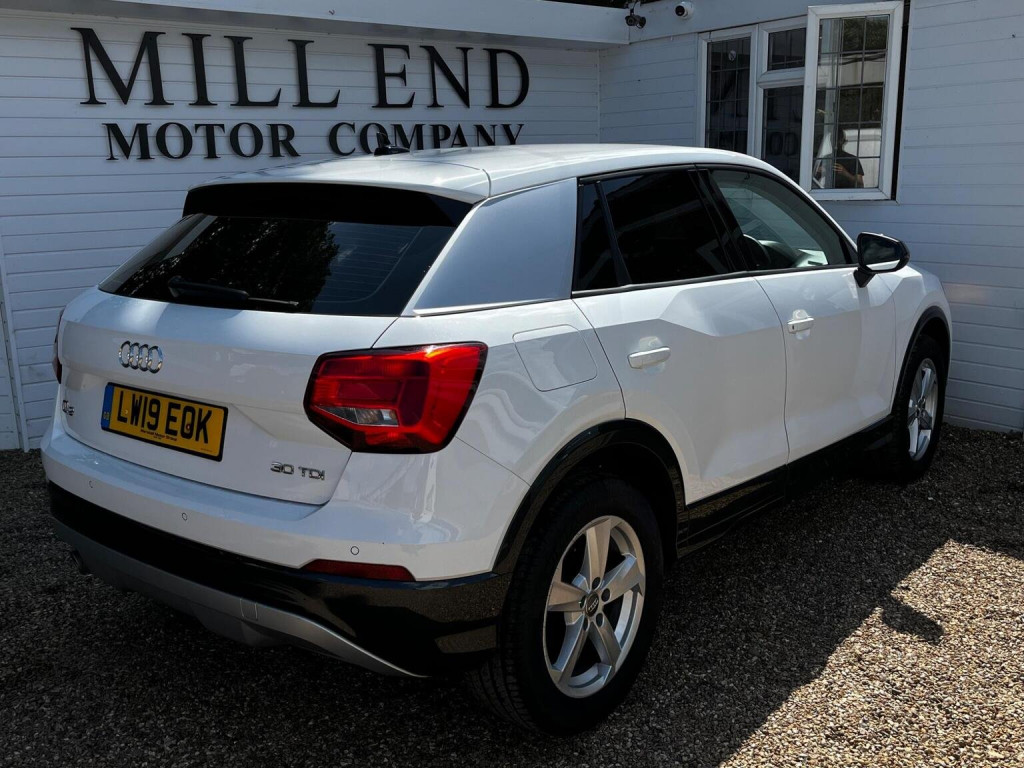 View AUDI Q2 1.6 TDI 30 Sport S Tronic Euro 6 (s/s) 5dr