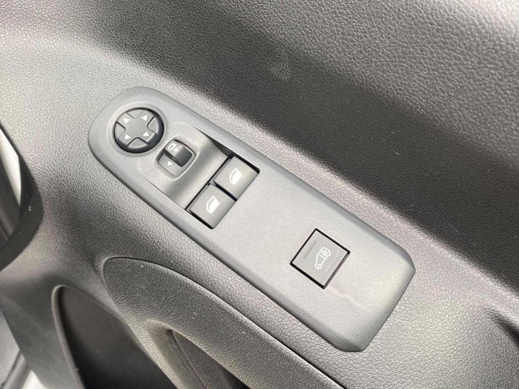 VAUXHALL COMBO