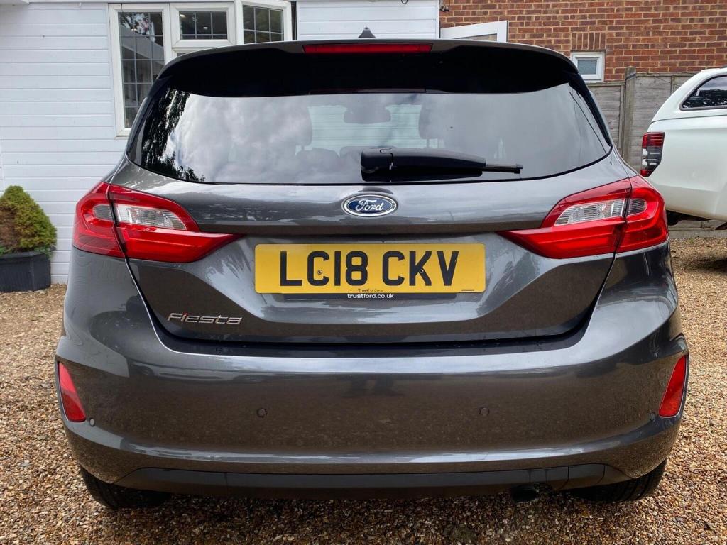 FORD FIESTA
