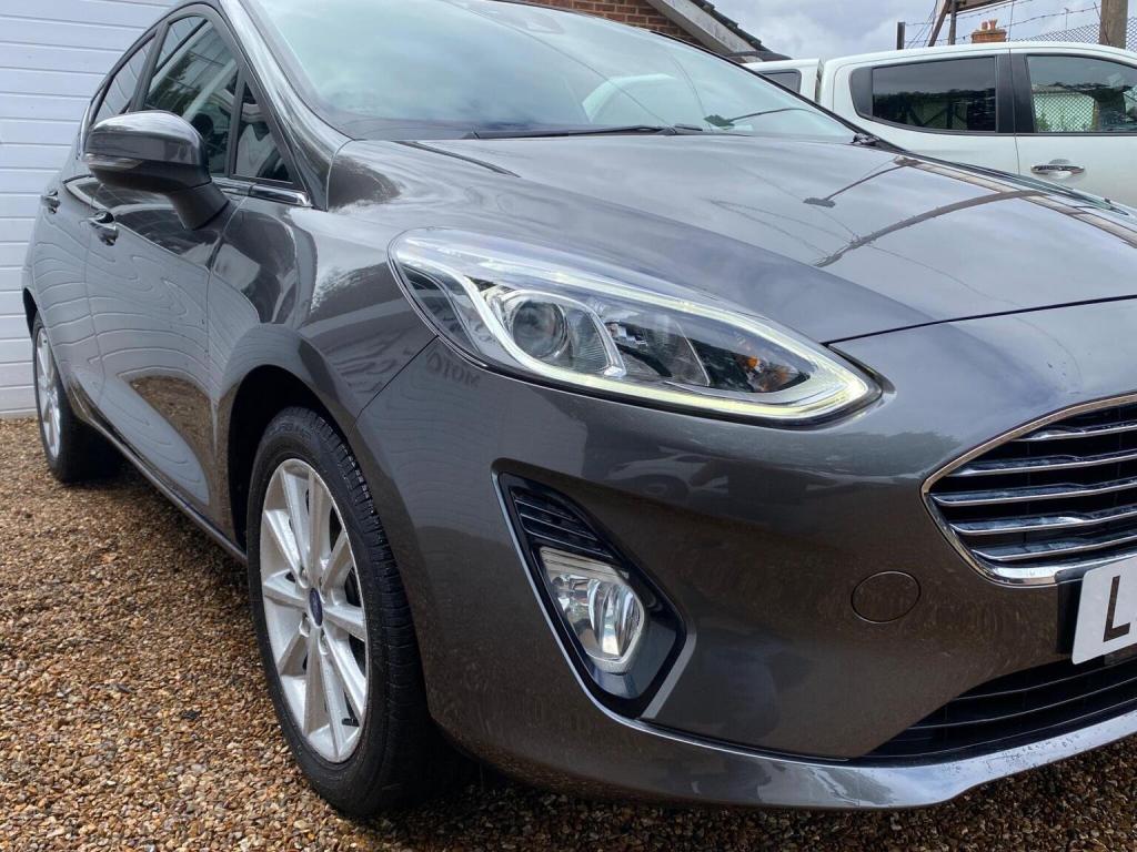 FORD FIESTA