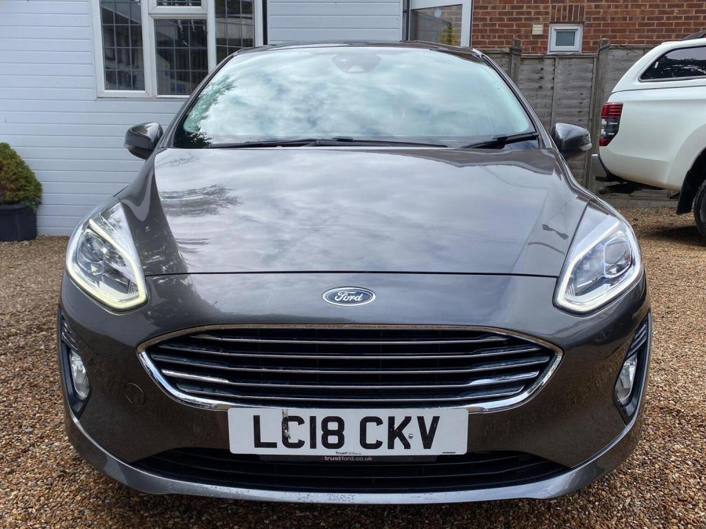 FORD FIESTA