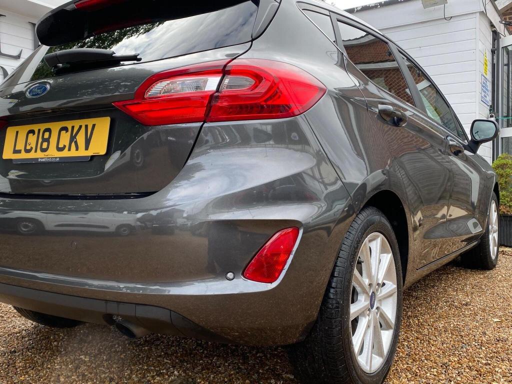 FORD FIESTA