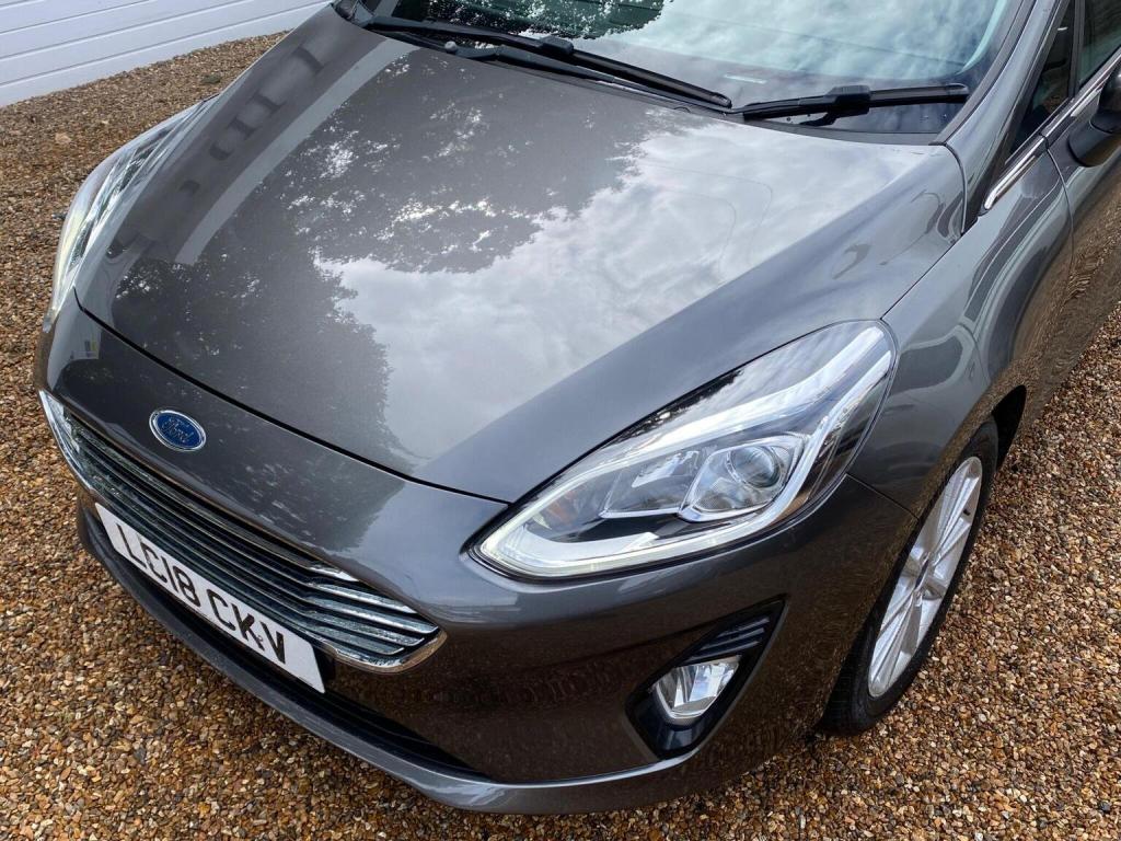 FORD FIESTA