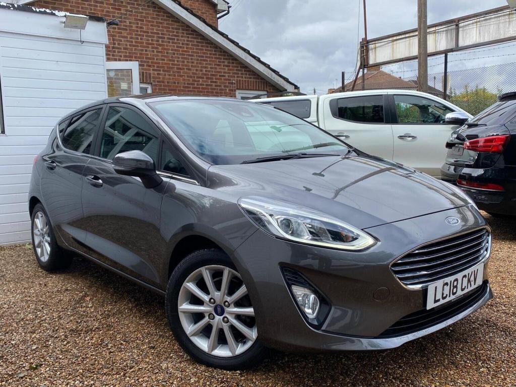 FORD FIESTA
