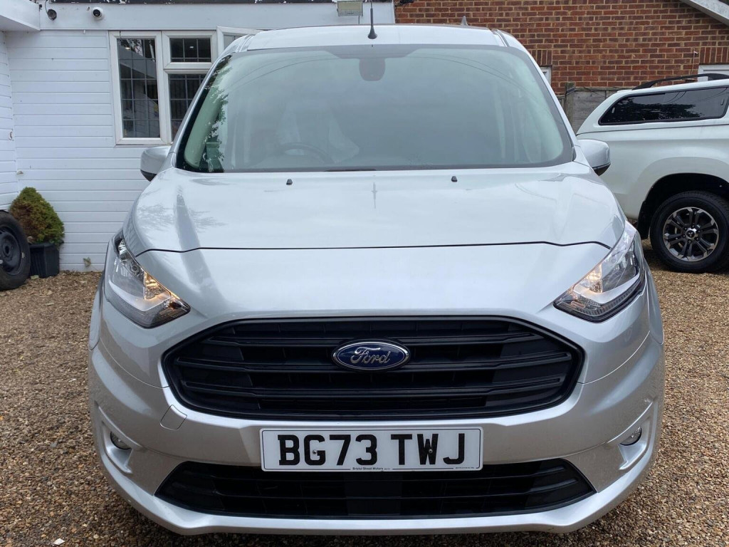 FORD TRANSIT CONNECT