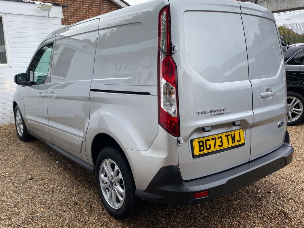 FORD TRANSIT CONNECT