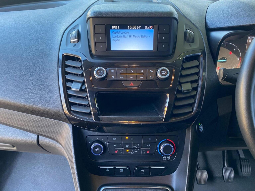 FORD TRANSIT CONNECT