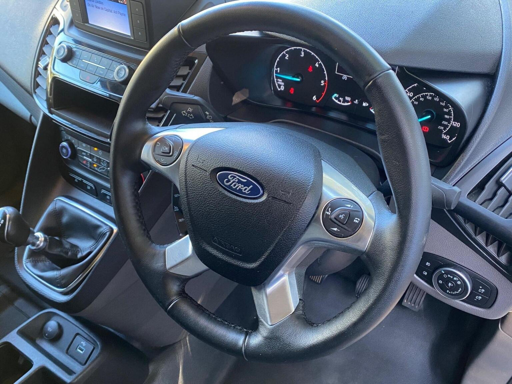 FORD TRANSIT CONNECT
