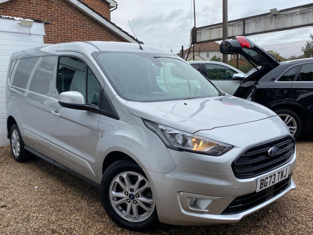 FORD TRANSIT CONNECT