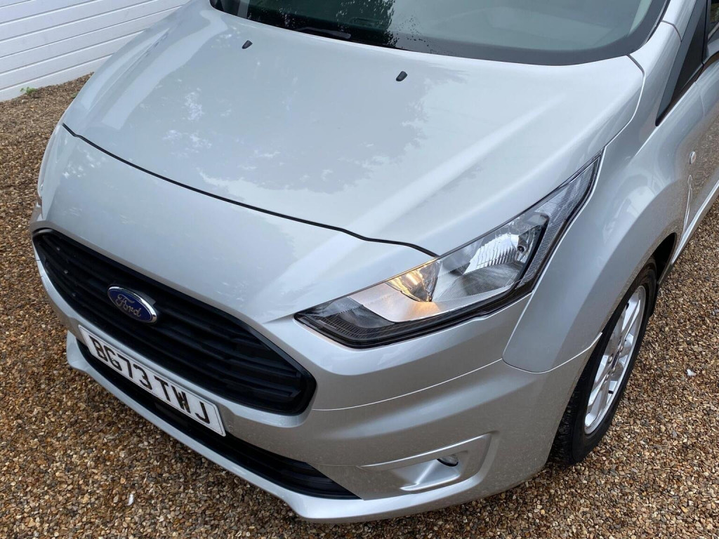 FORD TRANSIT CONNECT